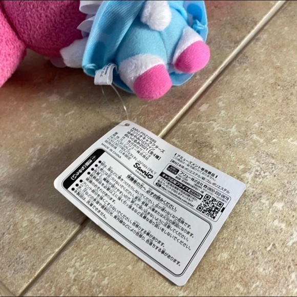 Sanrio Dreamy Dark Halloween My Melody - Picture 6 of 9